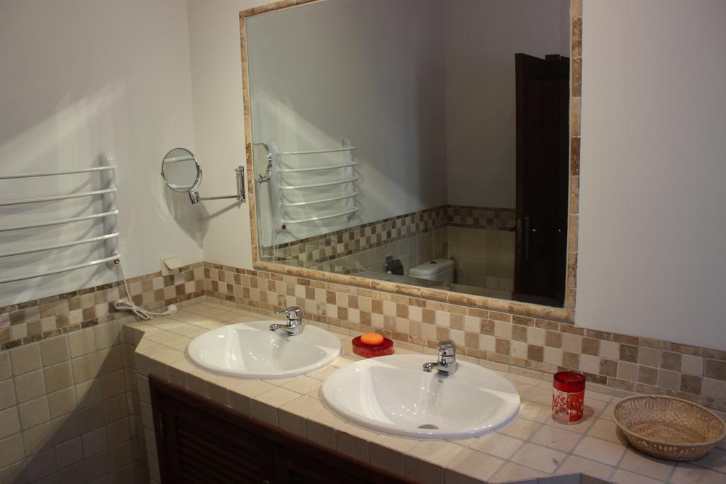 Villa Salinas Quinta do Lago Ruang foto