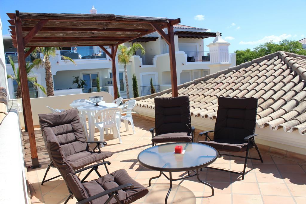 Villa Salinas Quinta do Lago Ruang foto